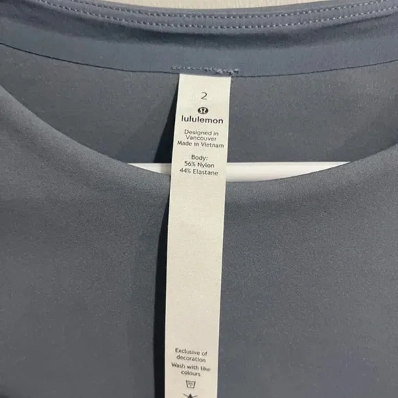 Lululemon Top - Picture 4 of 4